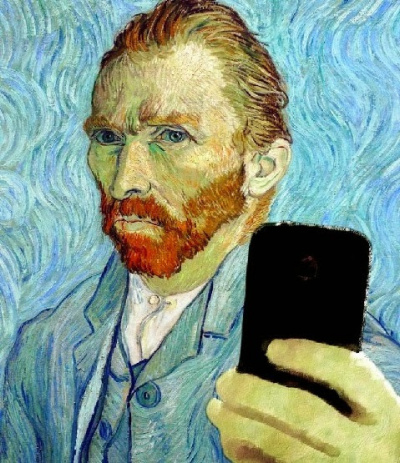 Елизаров Михаил - Ван-Гог