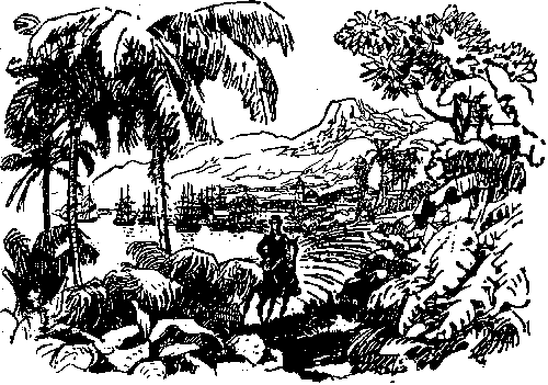 Мароны. Всадник без головы Мароны. Всадник без головы