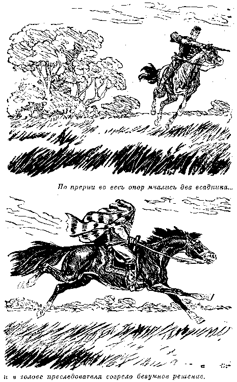 Мароны. Всадник без головы Мароны. Всадник без головы