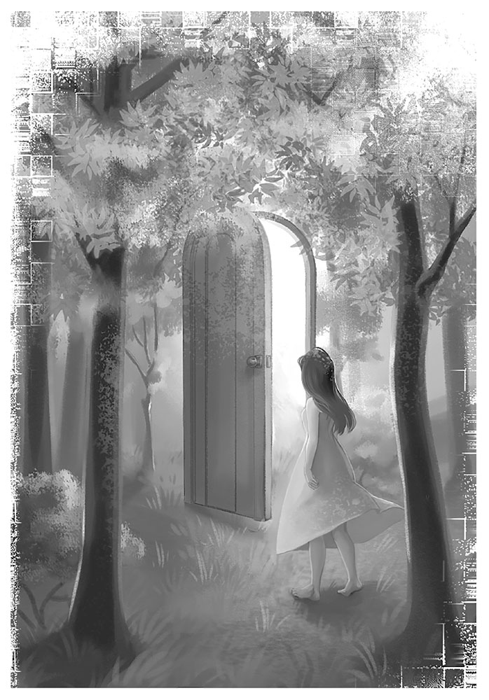 Спи, Алиса Спи, Алиса