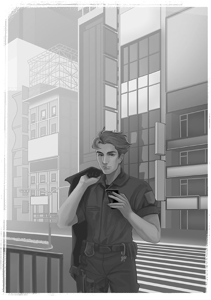 Спи, Алиса Спи, Алиса