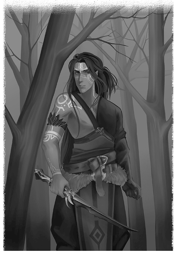 Спи, Алиса Спи, Алиса