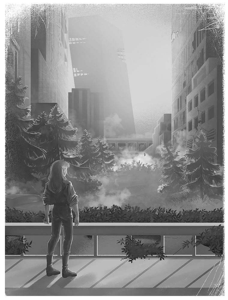 Спи, Алиса Спи, Алиса