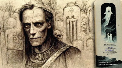 Джеймс Монтегю Родс - Граф Магнус