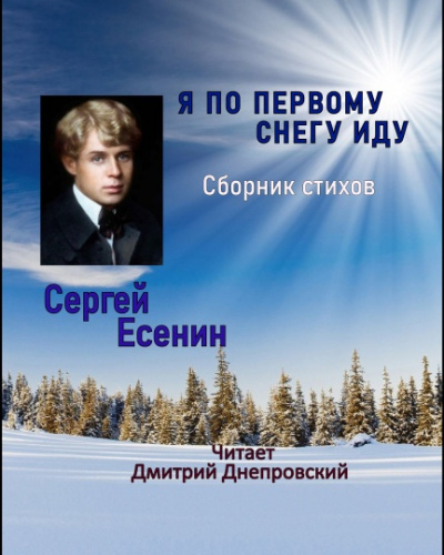 Есенин Сергей - Я по первому снегу иду. Сборник стихов