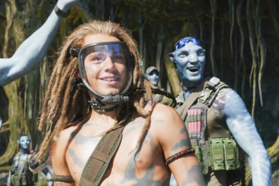 Кобзев Николай - Котятки учатся плавать