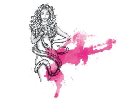 Чернила под кожей