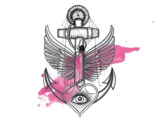 Чернила под кожей