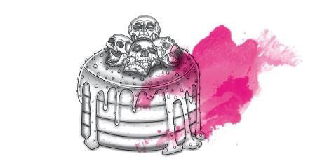 Чернила под кожей