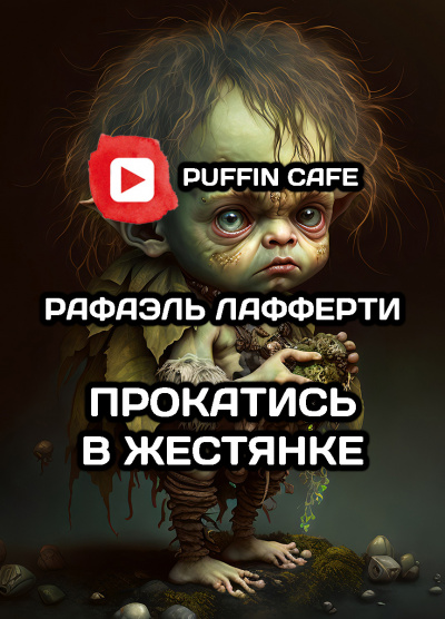 Лафферти Рафаэль - Прокатись в жестянке