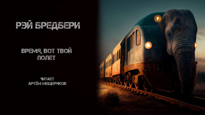 Бредбери Рэй - Время, вот твой полёт