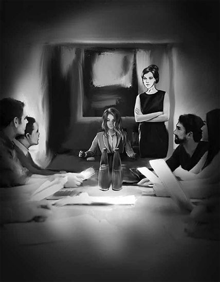 Бесконечность I. Катастрофы разума