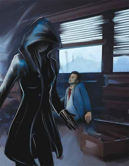 Бесконечность I. Катастрофы разума