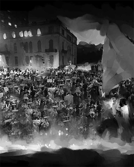 Бесконечность I. Катастрофы разума