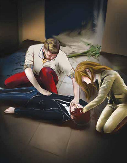 Бесконечность I. Катастрофы разума