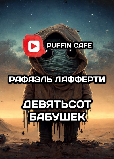 Лафферти Рафаэль - Девятьсот бабушек