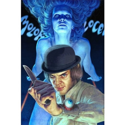 Кобзев Николай - Заводной Апельсин. 10 лет спустя