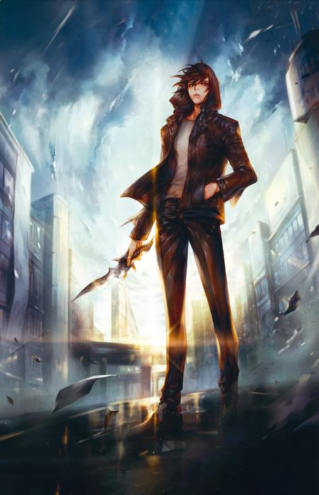 Поднятие уровня в одиночку. Solo Leveling. Книга 1