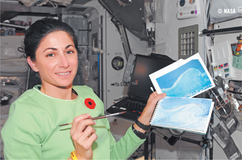 Назад на Землю. Что мне открыла жизнь в космосе о нашей родной планете и о миссии по защите Земли Назад на Землю. Что мне открыла жизнь в космосе о нашей родной планете и о миссии по защите Земли