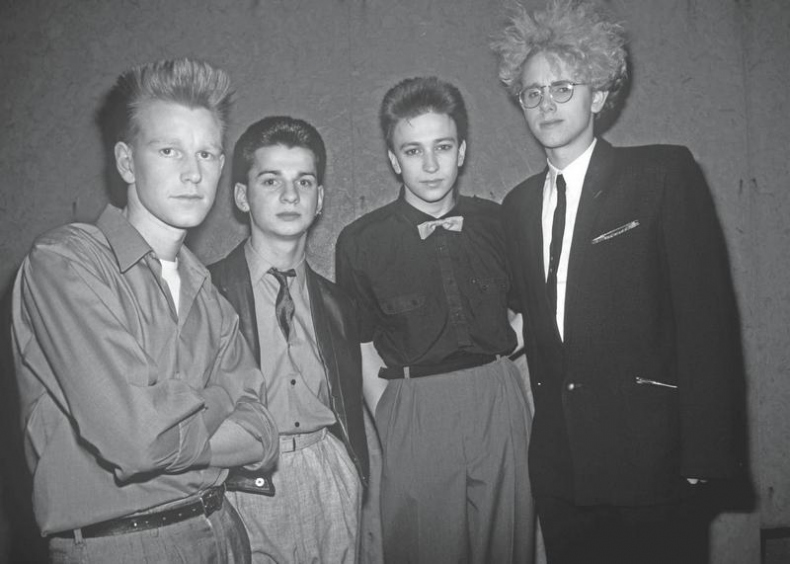 Insight. Мартин Гор – человек, создавший Depeche Mode Insight. Мартин Гор – человек, создавший Depeche Mode