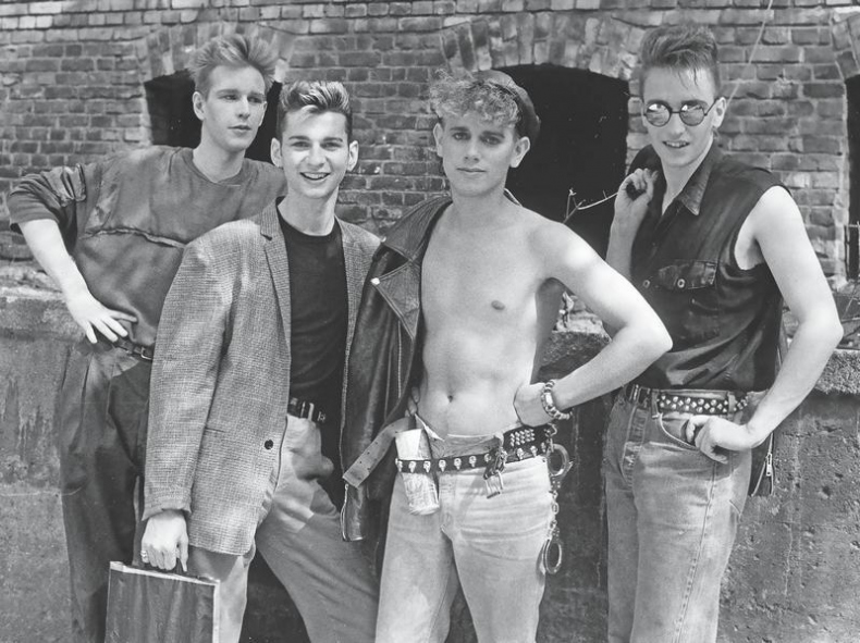 Insight. Мартин Гор – человек, создавший Depeche Mode Insight. Мартин Гор – человек, создавший Depeche Mode