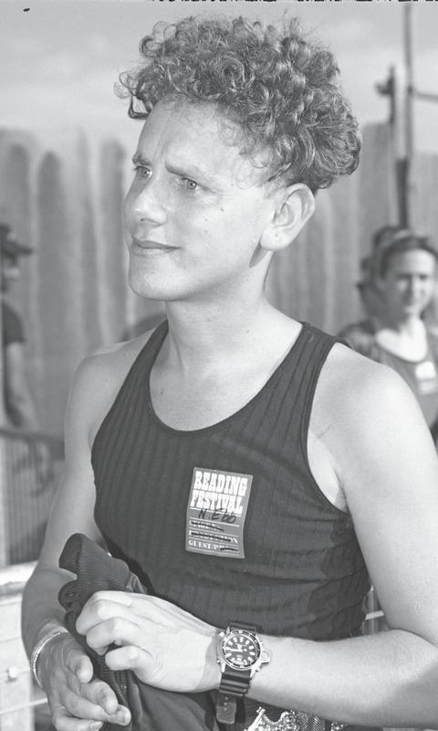 Insight. Мартин Гор – человек, создавший Depeche Mode Insight. Мартин Гор – человек, создавший Depeche Mode