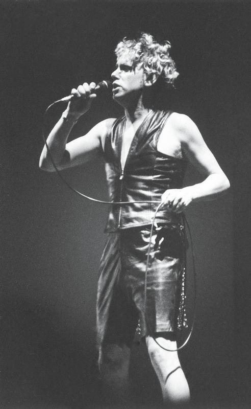 Insight. Мартин Гор – человек, создавший Depeche Mode Insight. Мартин Гор – человек, создавший Depeche Mode