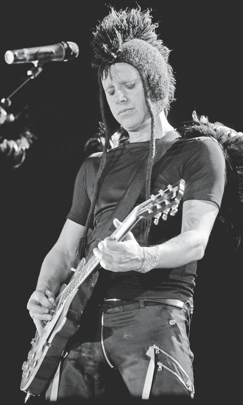 Insight. Мартин Гор – человек, создавший Depeche Mode Insight. Мартин Гор – человек, создавший Depeche Mode