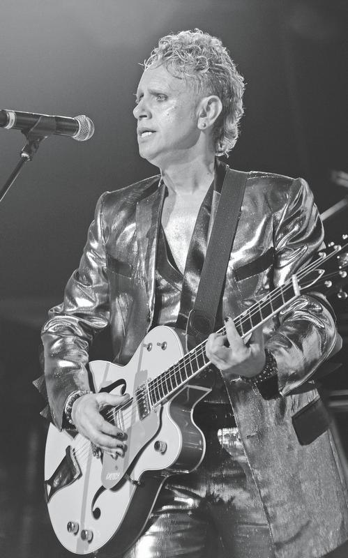 Insight. Мартин Гор – человек, создавший Depeche Mode Insight. Мартин Гор – человек, создавший Depeche Mode