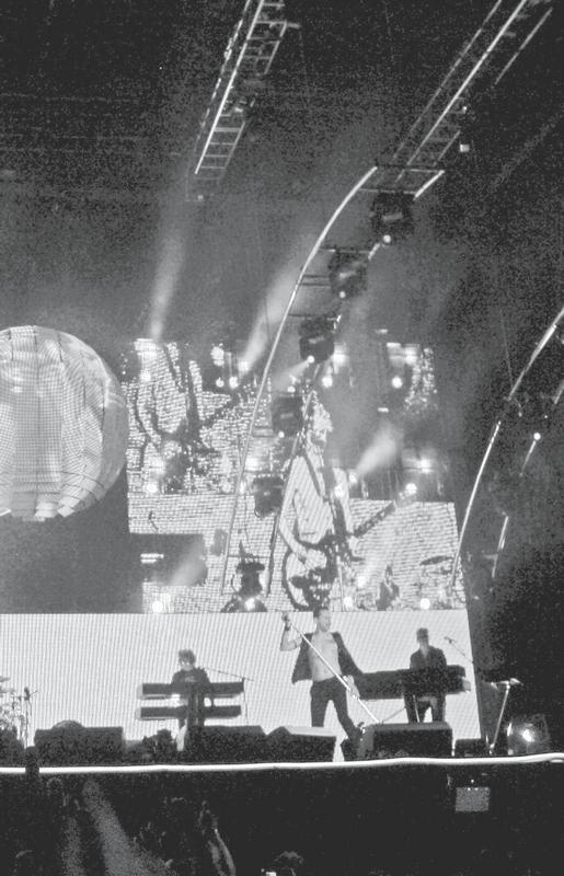 Insight. Мартин Гор – человек, создавший Depeche Mode Insight. Мартин Гор – человек, создавший Depeche Mode