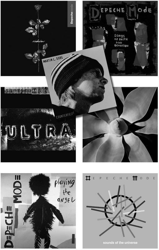 Insight. Мартин Гор – человек, создавший Depeche Mode Insight. Мартин Гор – человек, создавший Depeche Mode