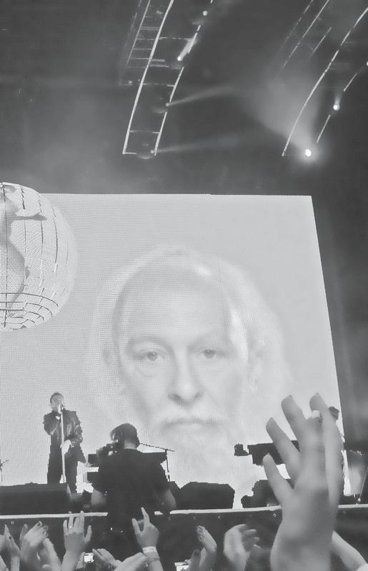 Insight. Мартин Гор – человек, создавший Depeche Mode Insight. Мартин Гор – человек, создавший Depeche Mode