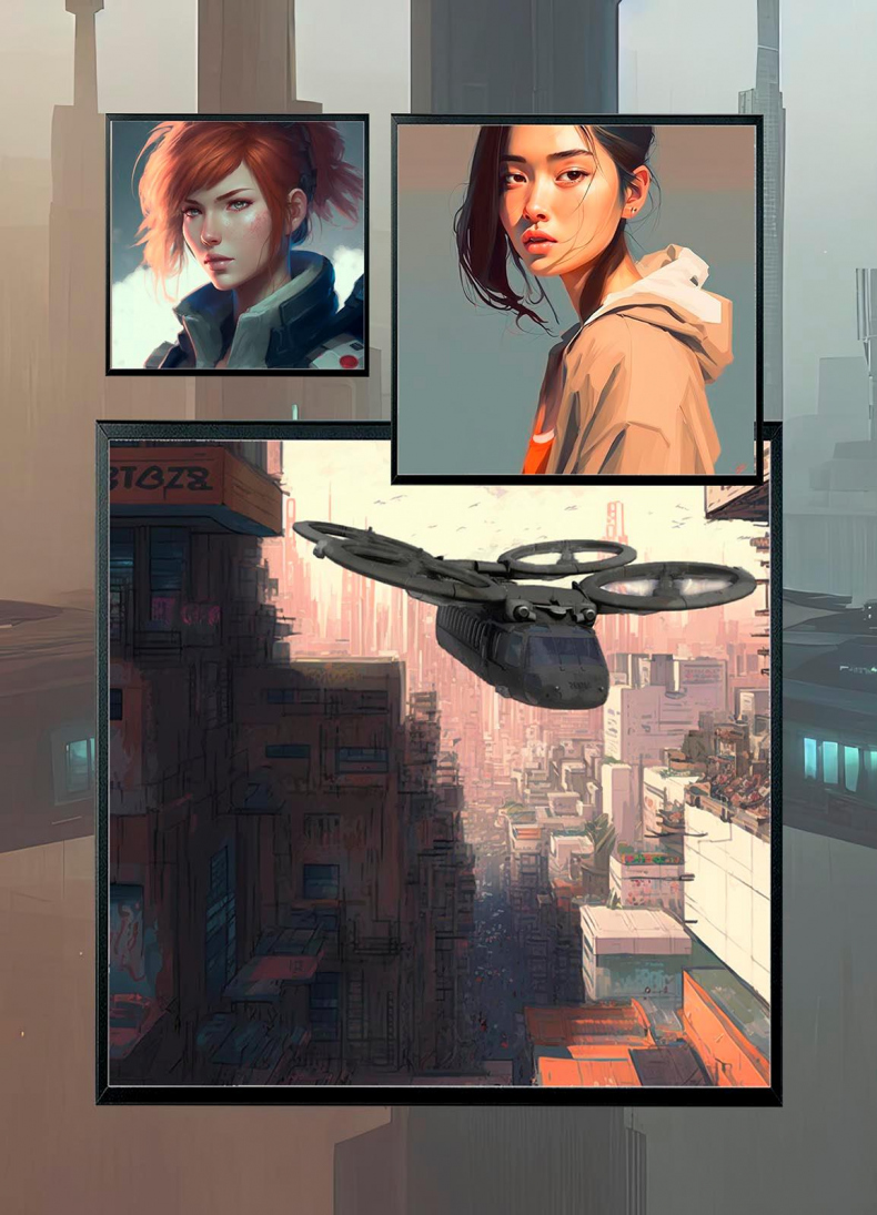 НЕЙРОС. Часть третья. Черные слезы