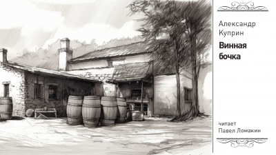 Куприн Александр - Винная бочка