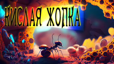 Шиков Евгений - Кислая Жопка