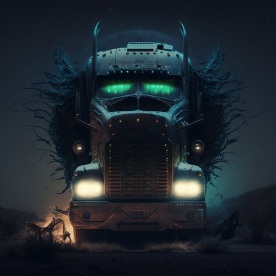 Самигуллин Руслан - Я Чудовище