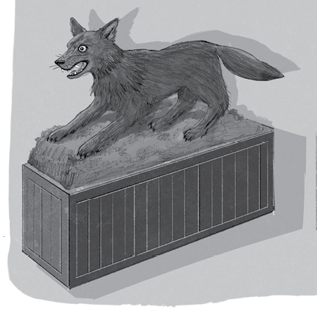 Бутербродный вор Бутербродный вор