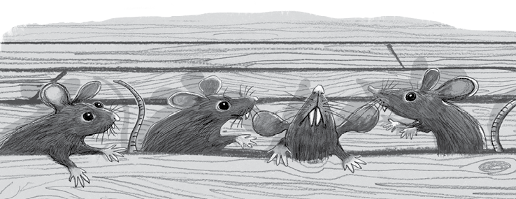 Бутербродный вор Бутербродный вор