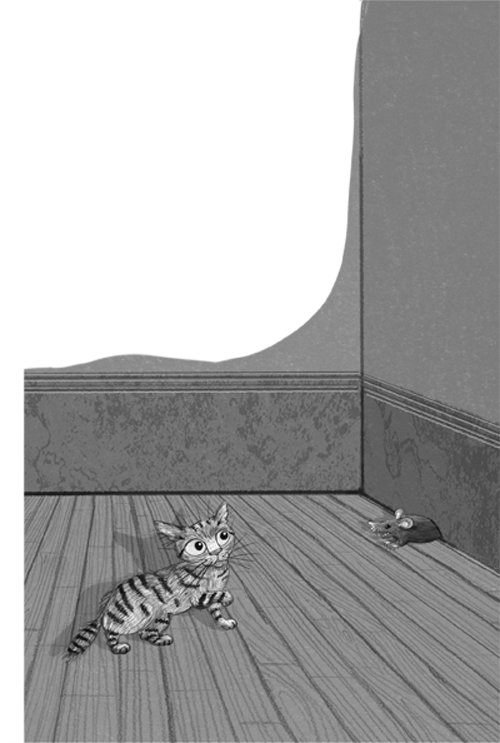 Проклятие кошачьего папируса