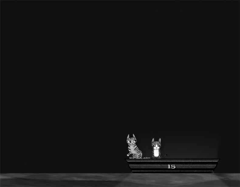 Проклятие кошачьего папируса