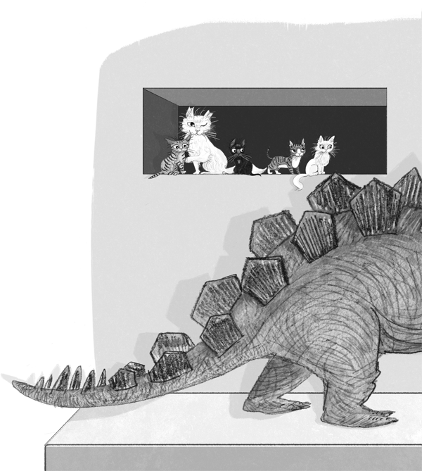 Проклятие кошачьего папируса