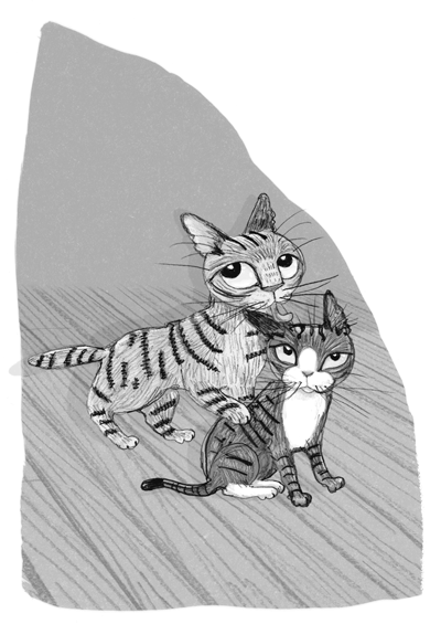 Проклятие кошачьего папируса