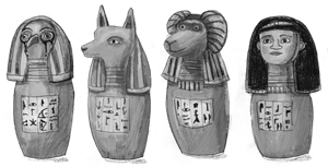 Проклятие кошачьего папируса