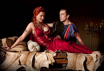 Кобзев Николай - Последний хороший пеплум (обзор)