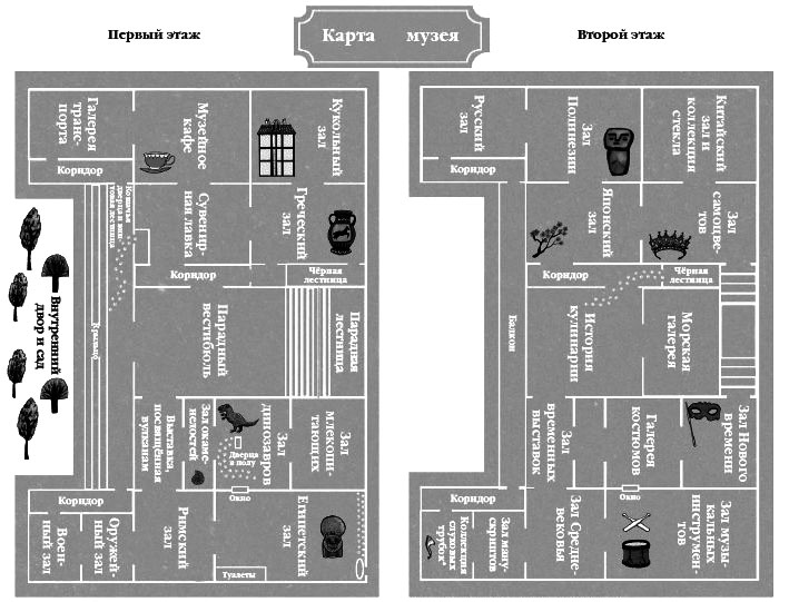 Ночёвка с грабителями Ночёвка с грабителями