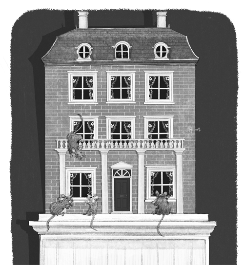 Ночёвка с грабителями Ночёвка с грабителями