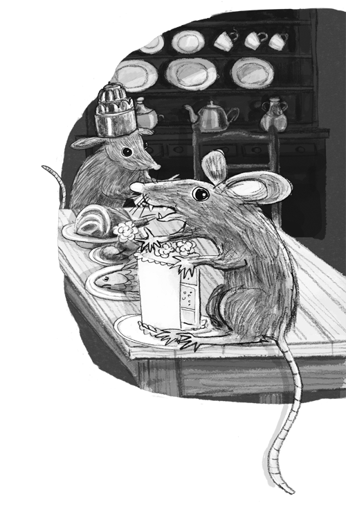 Ночёвка с грабителями Ночёвка с грабителями