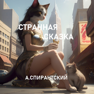 А. Спирантский - Странная сказка