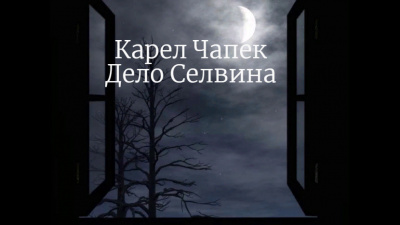 Чапек Карел - Дело Селвина