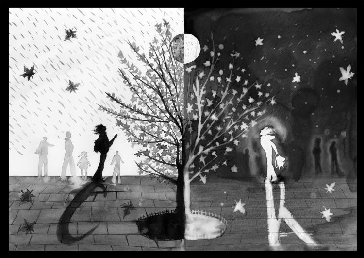 Не моргай! Не моргай!